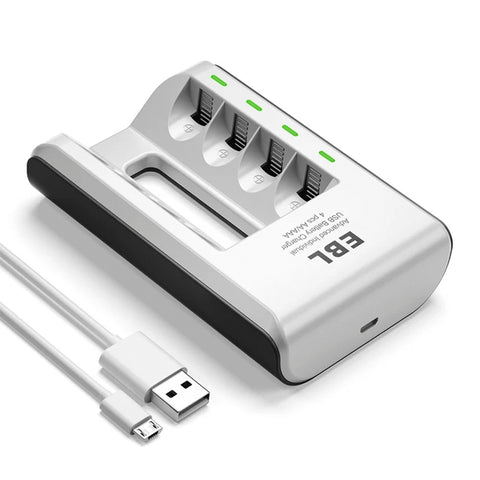 Cargador de batería Smart C807 - EBL