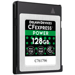 Memoria Power CFexpress tipo B - 128 GB