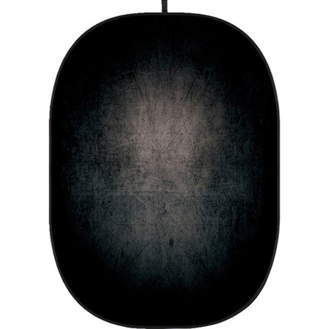 Fondo plegable texturizado Godox - Negro