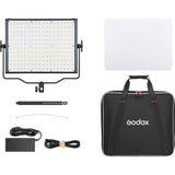 Panel de luz LED RGB Godox - LDX100R