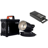 Flash ultra potente - Godox AD1200 Pro