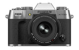 Cámara mirrorless Fujifilm X-T50 con lente 16-50mm
