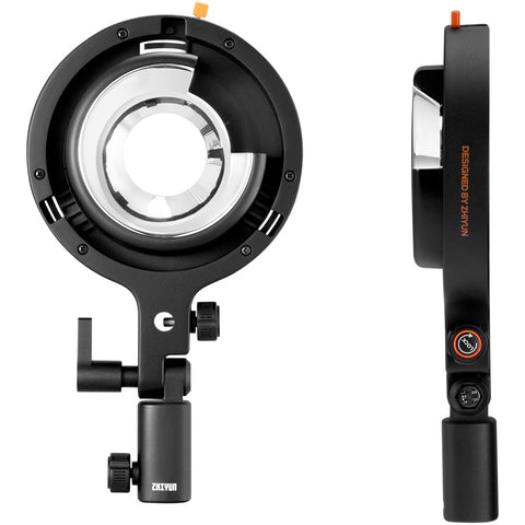 Adaptador Zhiyun de montura bowens para Molus G60
