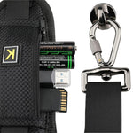 Correa K&F Concept - cuello u hombro