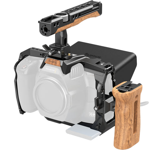 Jaula SmallRig para Black Magic - 6K Pro / 6K G2