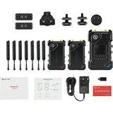 Kit de transmisión inalámbrica de video Hollyland - Cosmo C2 2-1