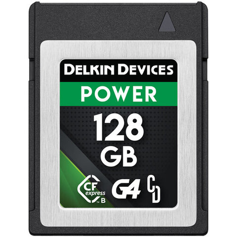 Memoria Power CFexpress tipo B - 128 GB