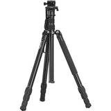 Trípode de vídeo SmallRig CT180 con mini cabezal fluido V2