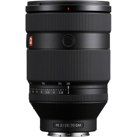 Lente Sony 28-70mm F2 GM Full Frame