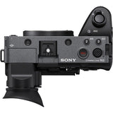Cámara De Cine - Sony FX2