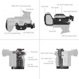 Jaula SmallRig para Cámara Sony - FX2