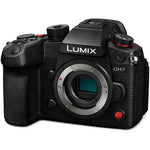 Cámara Lumix - GH7 (solo cuerpo) MFT