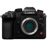 Cámara Lumix - GH7 (solo cuerpo) MFT