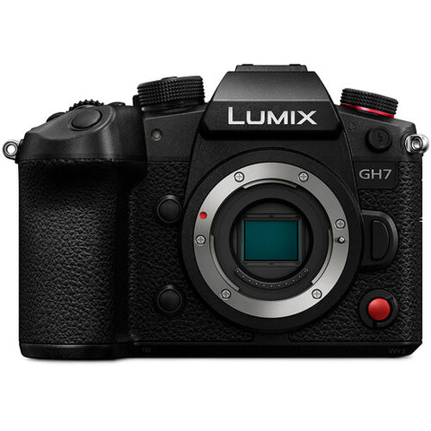 Cámara Lumix - GH7 (solo cuerpo) MFT