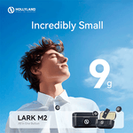 Kit de Transmisión Inalámbrico de Audio - Lark M2 Combo