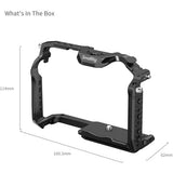Jaula SmallRig para Lumix GH7 / GH6 - 4824