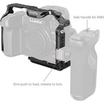 Jaula SmallRig para Lumix GH7 / GH6 - 4824