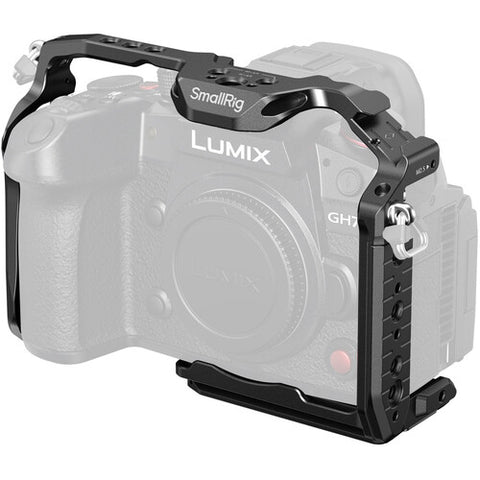 Jaula SmallRig para Lumix GH7 / GH6 - 4824