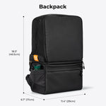 Mochila K&F Concept 2 en 1 - Urban Wander 03