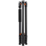 Trípode K&F con cabeza de bola - T254A7