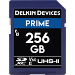 Memoria SD para fotografía y vídeo -  256GB V60