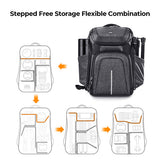 Mochila K&F Concept para fotógrafos - Star Wander