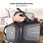 Mochila K&F Concept para fotógrafos - Star Wander