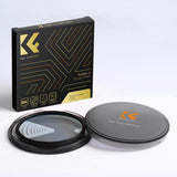 Filtro K&F Concept Blue Streak de - Efecto anamórfico serie Nano-Xcel