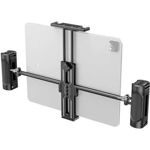 Soporte Para Tablet o iPad Con Empuñadura Doble - 2929B