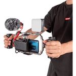 Jaula Universal para Smartphone Kit De Video Para Vlogs - 3384B