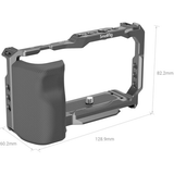 Jaula para Cámara Sony ZV-E10 con Empuñadura Derecha - 3538B