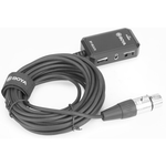 Cable Adaptador de XLR a USB y Lightning