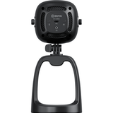 Cámara Web USB Full HD Con Micro y Anillo LED - CM6A