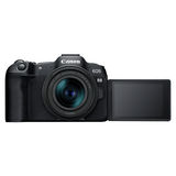 Cámara Mirrorless Full Frame R8 Con Lente 24-50 STM