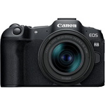 Cámara Mirrorless Full Frame R8 Con Lente 24-50 STM