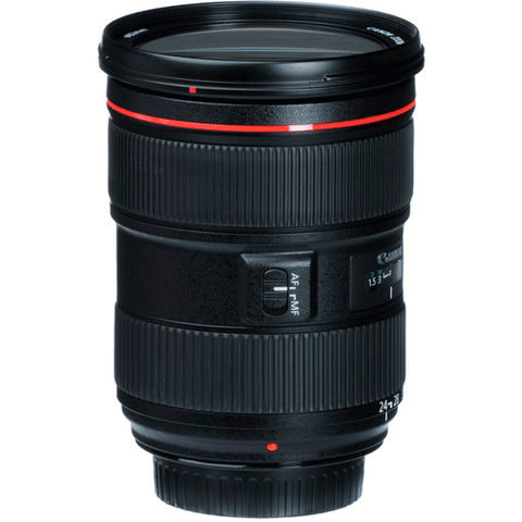 Lente EF 24-70 f/2.8L II USM