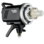 Flash de Estudio con Luz de Modelado Halogena - MS-300