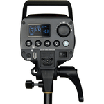 Flash de Estudio con Luz de Modelado Halogena - MS-300