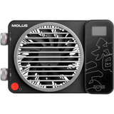 Luz LED FIVERAY De 100W con softbox - Molus X100 Pro