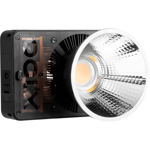 Luz LED FIVERAY De 100W con softbox - Molus X100 Pro