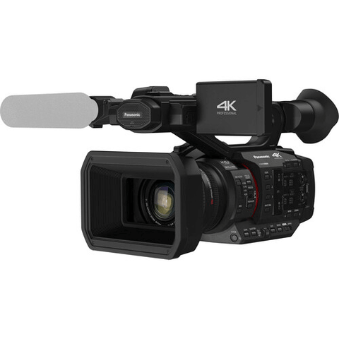 Cámara De Video Profesional UHD 4K Con Salida HDMI - HC-X20