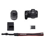 Cámara Mirrorless Full Frame R8 Con Lente 24-50 STM