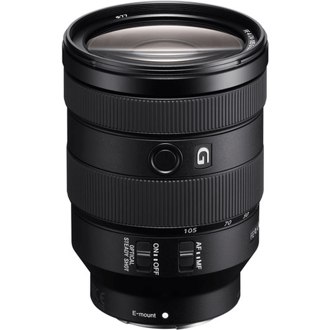 Lente 24-105mm f/4 Full Frame - Montura E