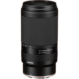 Lente Tamron 70-300mm f/4.5-6.3 Di III RXD Montura Z - Modelo AFA047Z-700