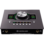 Interfase de Audio Apollo Thunderbold 3  - Twin X Quad Heritage Edition