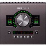 Interfase de Audio Apollo Thunderbold 3  - Twin X Quad Heritage Edition