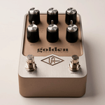 Pedal de Efecto para Guitarra - Golden Reverb