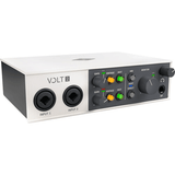 Interfase de Audio 2X2 MIDI Tipo C - Volt 2