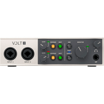 Interfase de Audio 2X2 MIDI Tipo C - Volt 2