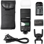 Flash Speedlite Manual - V350